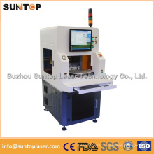 Fiber Laser Marking Machine for Metal and Nonmetal Logo, Dates, Barcode and Coding Marking